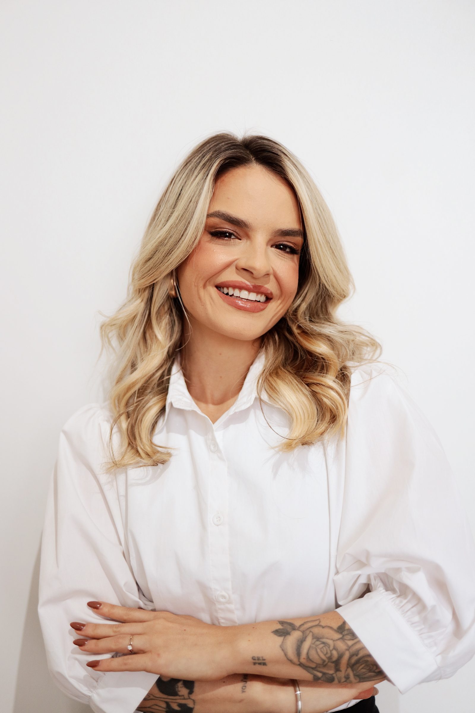Josiane Maliuk, psicóloga clínica